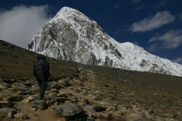 Kala Patthar - The best view point of Mount Everest