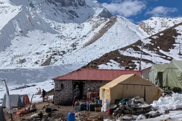Zambala Hotel at Manaslu Circuit Trek