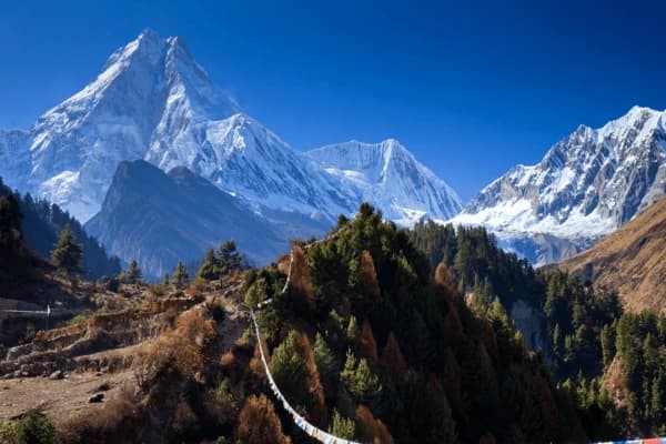 Accommodation & Food On The Manaslu Circuit Trek