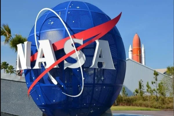 What did NASA find on Mount Kailash