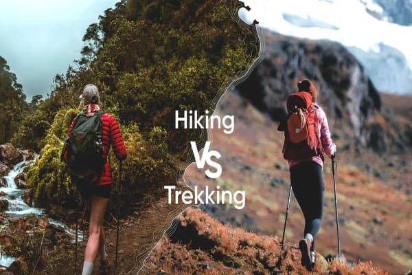 Hiking Vs Trekking: What's the difference?