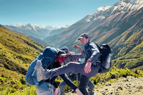 Himalayan Trekking Adventure