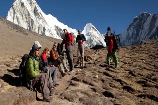 Altitude Sickness in Trekking