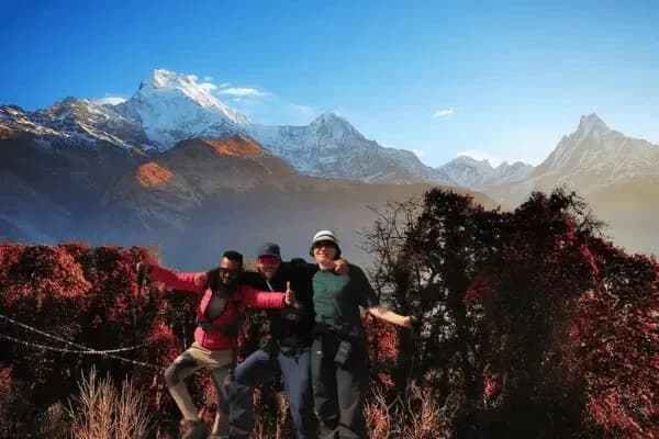 Poon Hill