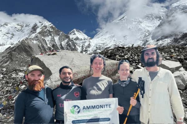 Trekkers-at-Everest-Base-Camp