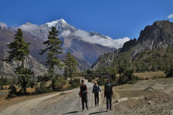 10 Best Treks in Nepal for Autumn Season