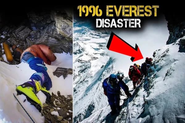 1996 Everest Disaster