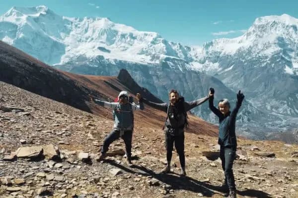 Annapurna Circuit Trek