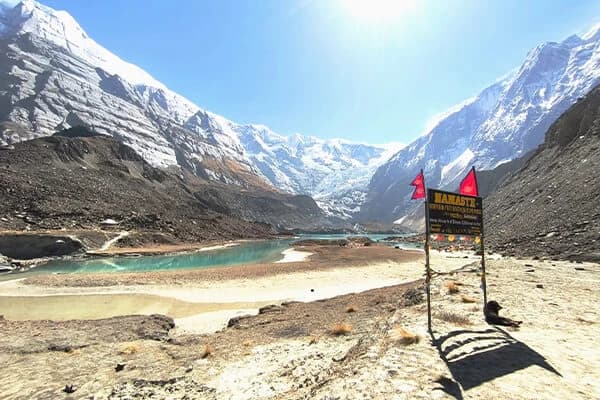 Annapurna North Base Camp Trekking