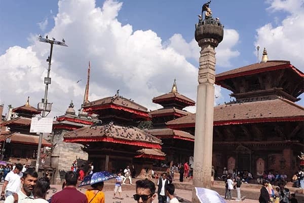 Bhaktapur Durbar Square