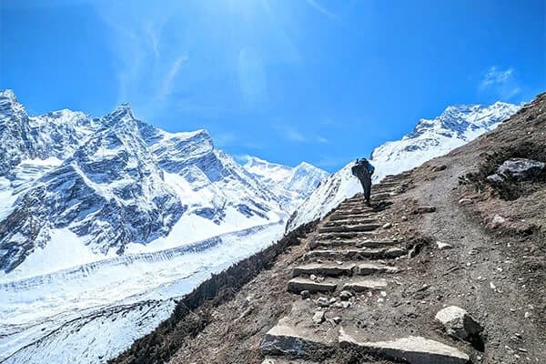 Adventure Trekking in Nepal
