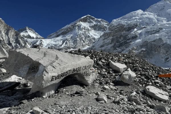 Everest Base Camp