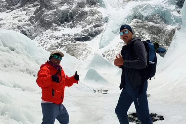 Everest region
