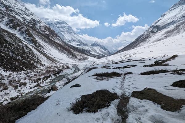 Hiking and Trekking destinations in nepal