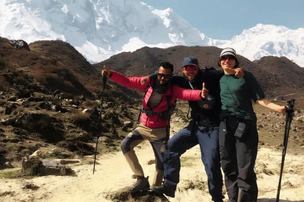 Himalaya in Nepal