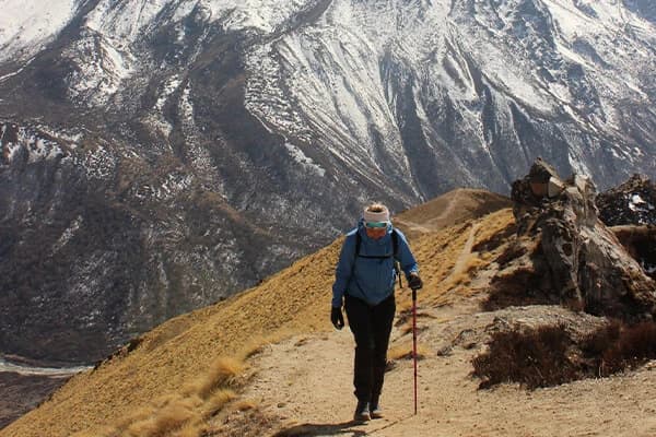 Langtang Trekking Altitude Sickness