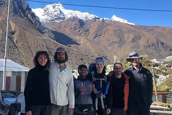 Langtang Valley Trekking Without A Guide