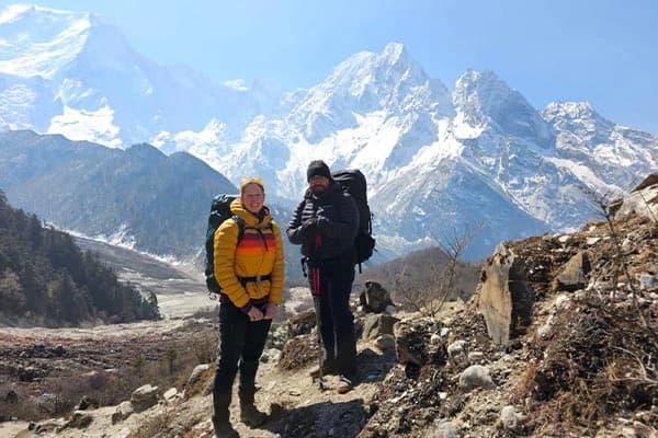 Manaslu Trek