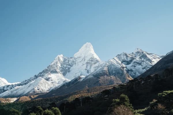 Mount Ama Dablam