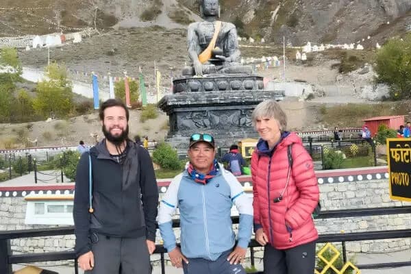 Muktinath Mustang