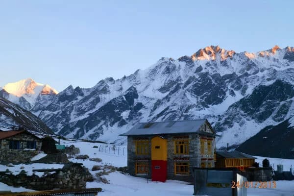 Everest-region