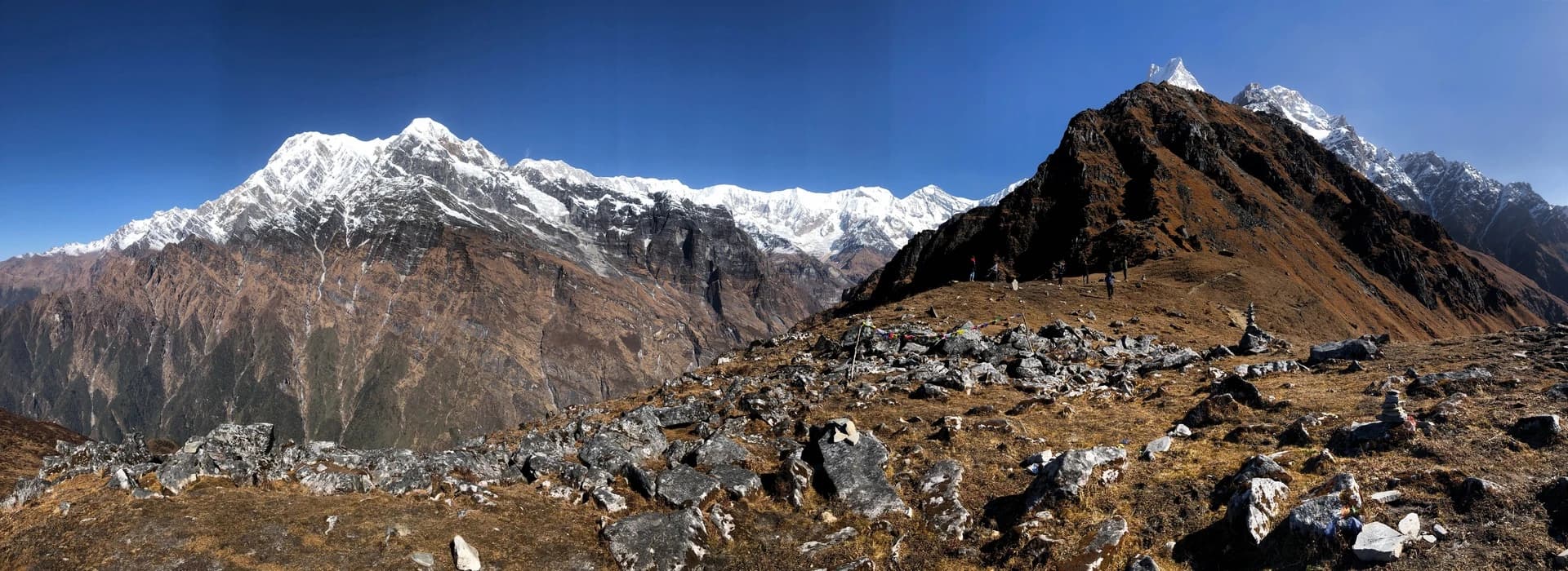 Short Annapurna Base Camp Trek