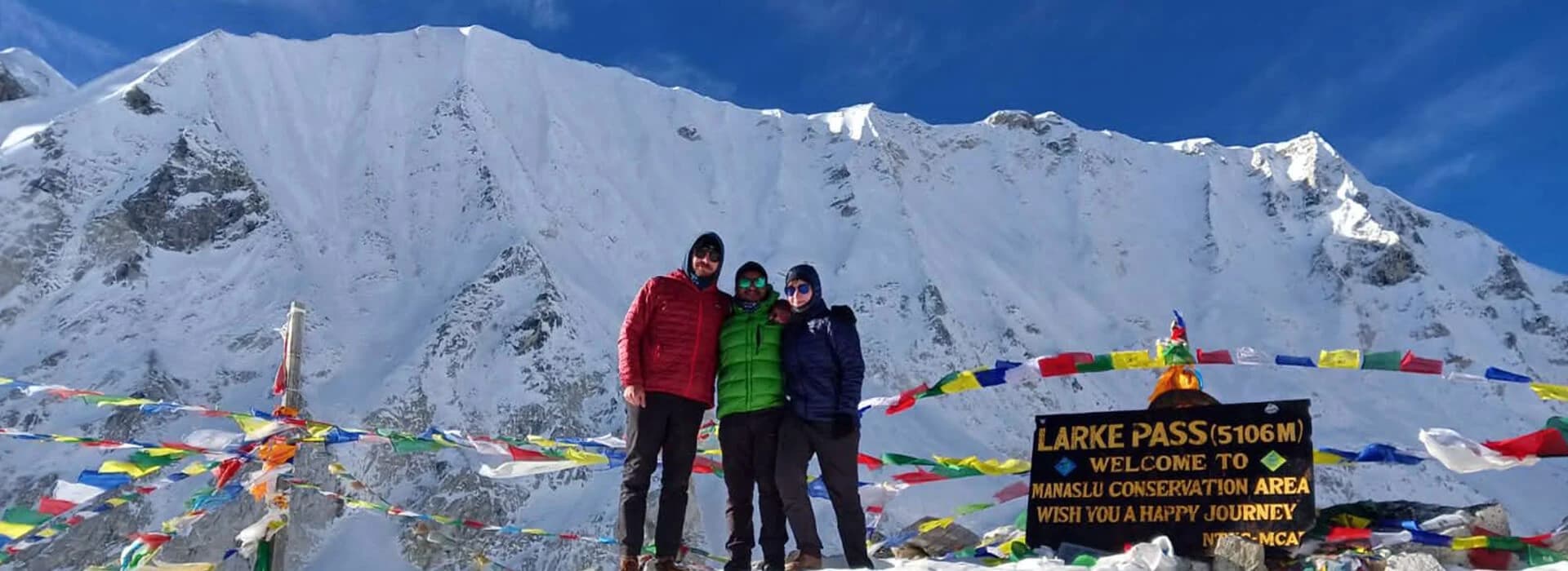 What Are The Dangers of The Manaslu Circuit Trek? Difficulty Grade