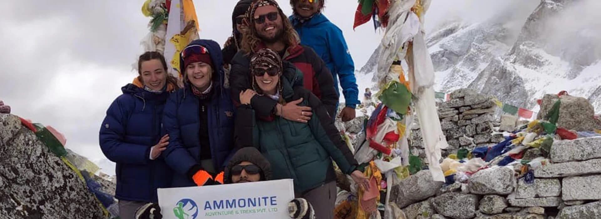 Manaslu Circuit Tsum Valley Trekking - 20 Days