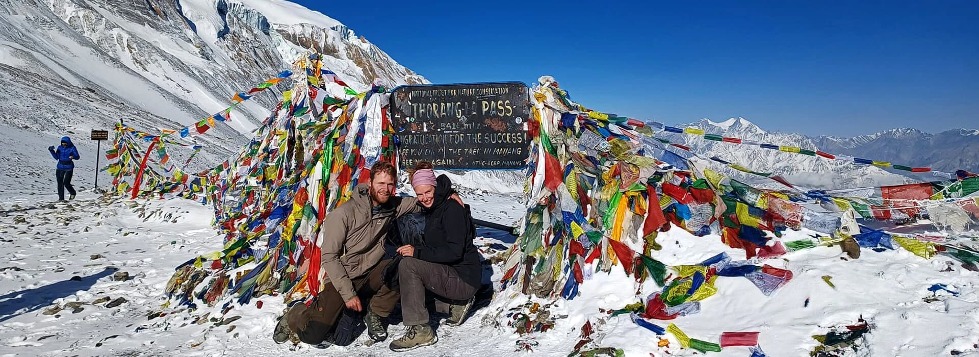 Manaslu With Annapurna Circuit Trekking - 22 Days