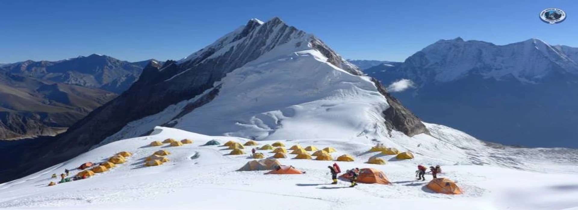 Manaslu Expedition 36 days