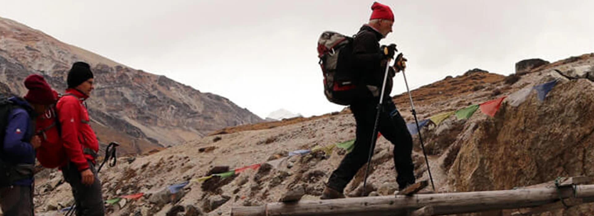 Kanchenjunga South Base Camp Trekking - 15 Days