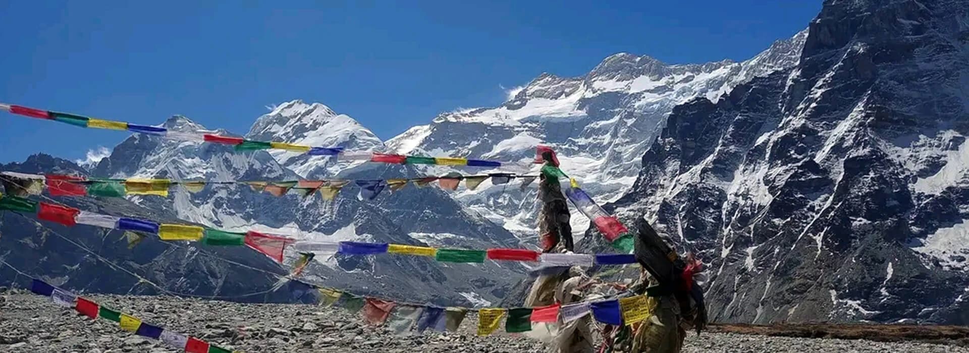 Kanchenjunga Trekking - 22 Days