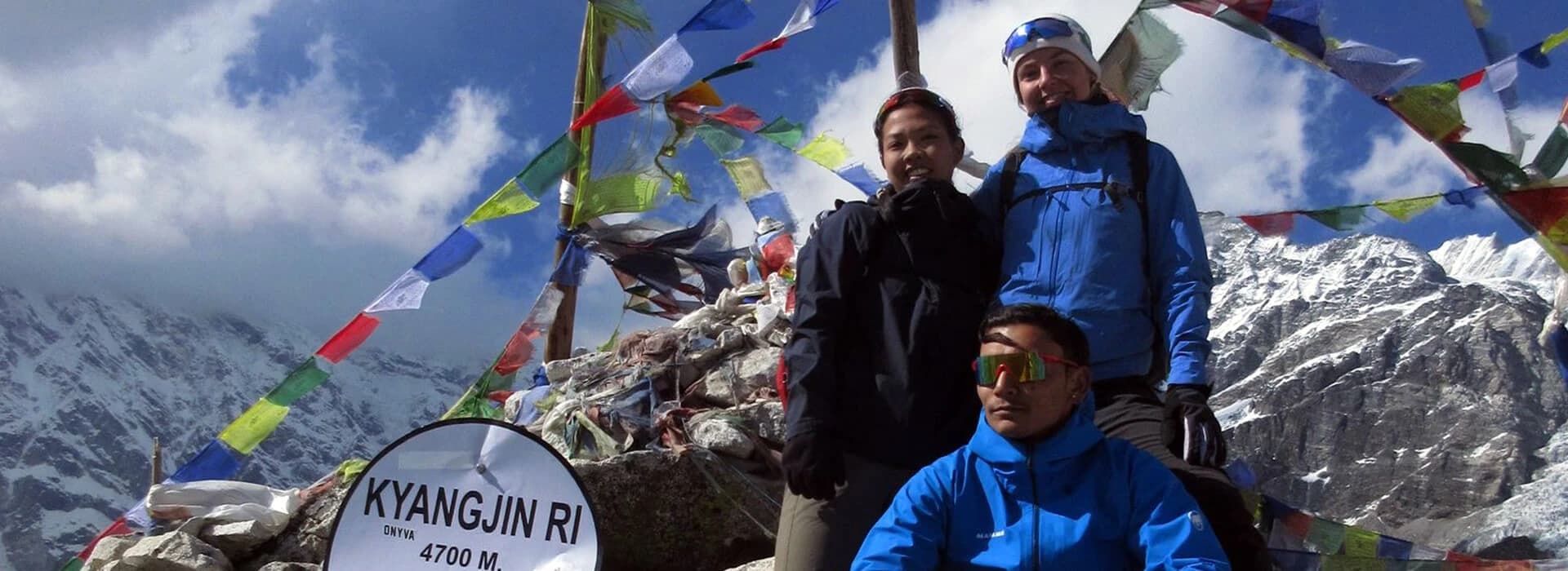 Langtang Valley Trek 10 Days