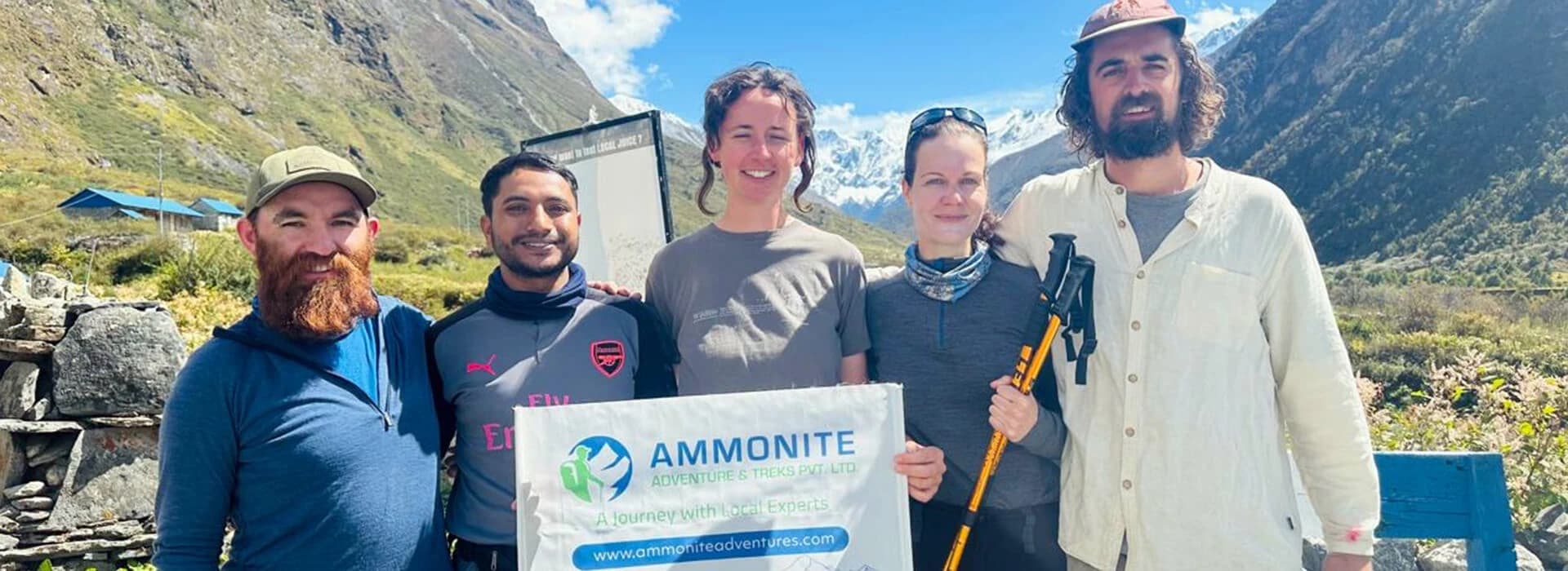 Langtang Valley Trekking - 8 Days