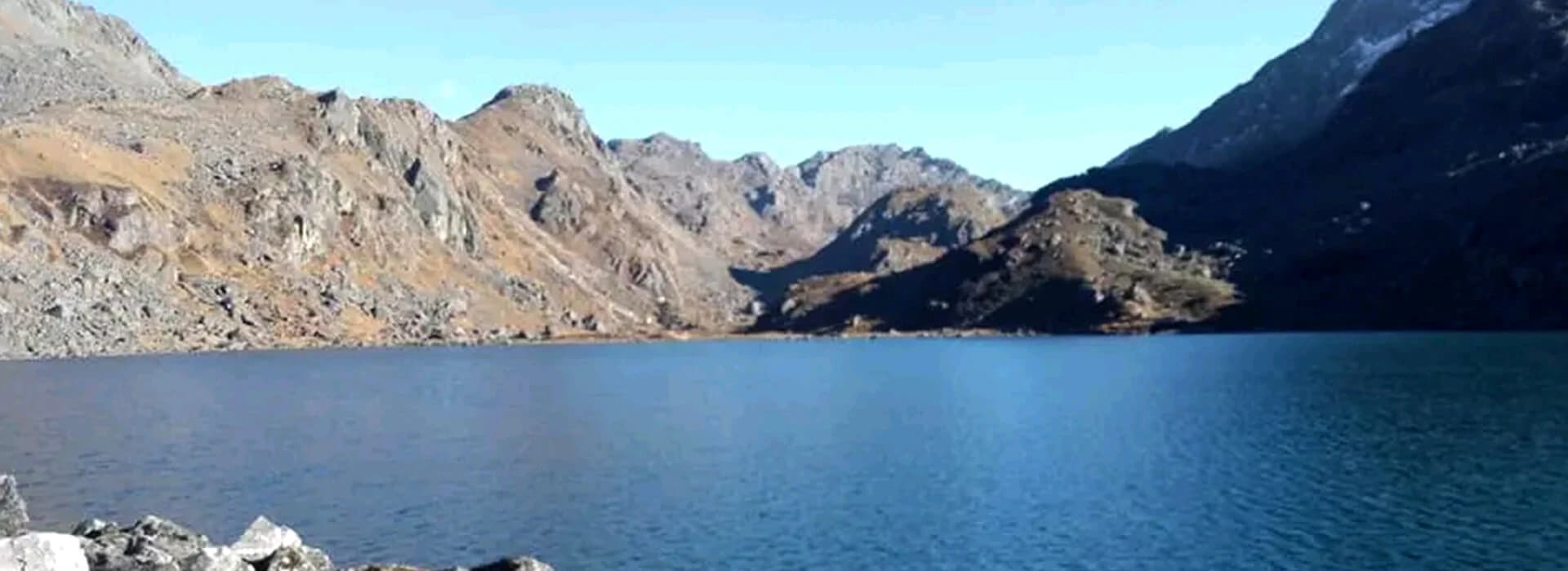 Langtang Valley with Gosaikunda Trekking - 10 Days