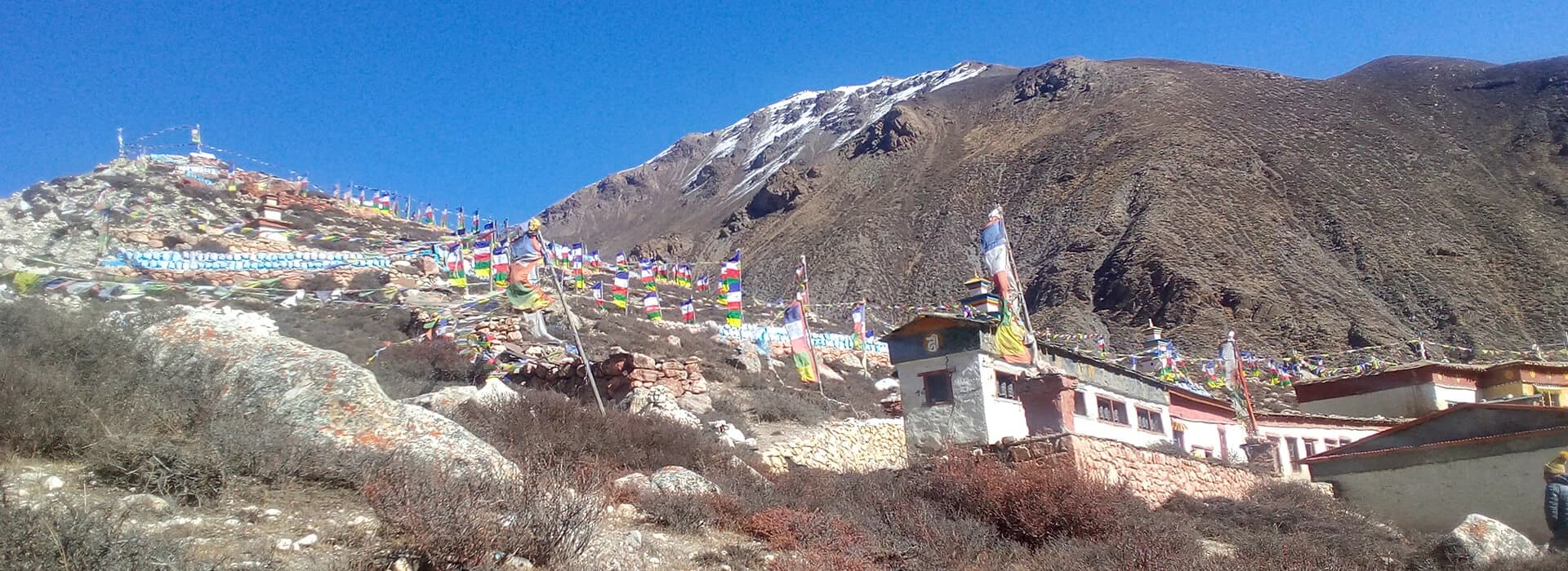 Nar Phu Valley Trekking - 16 Days