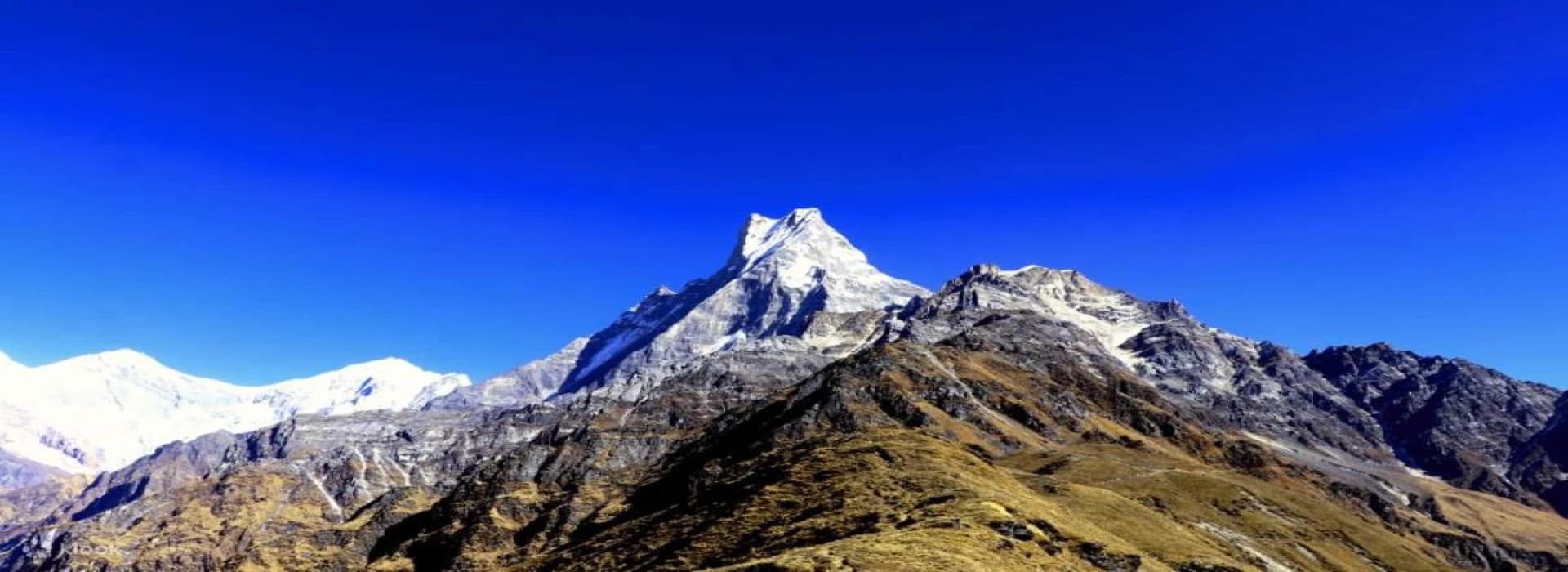 Mardi Himal Trek