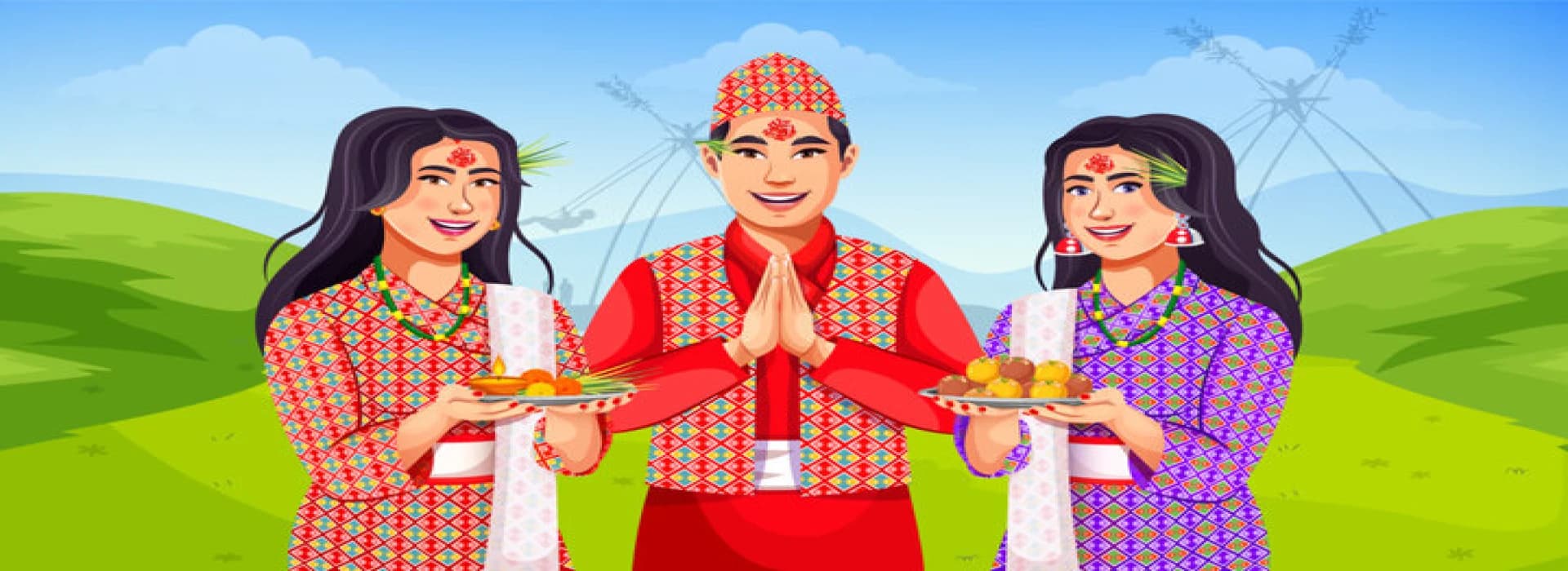 Dashain Festival 2025 In Nepal