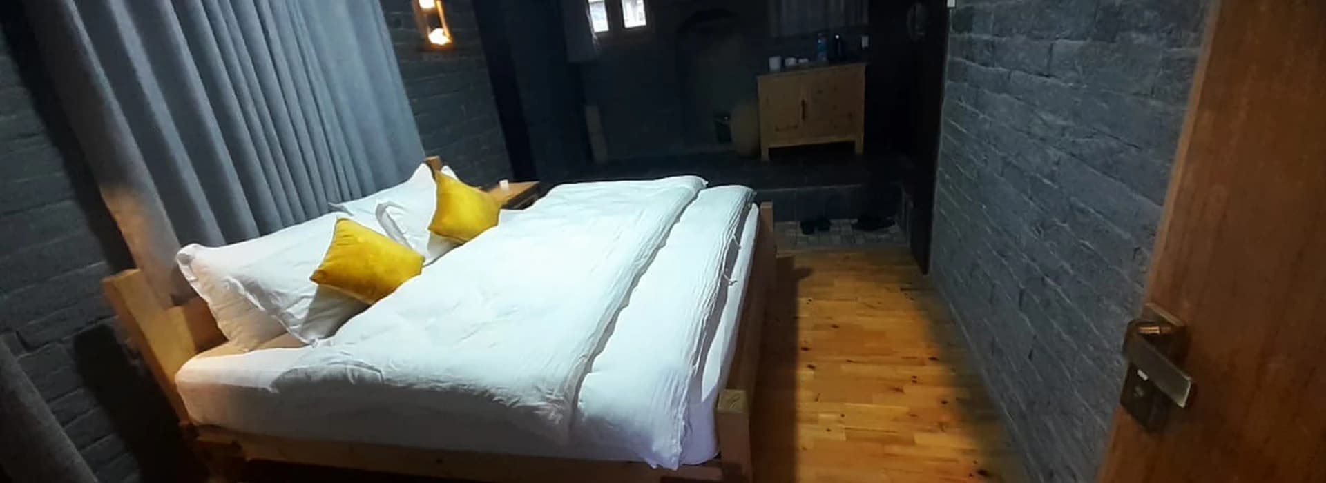 Food and Accommodation On The Manaslu Circuit Trek