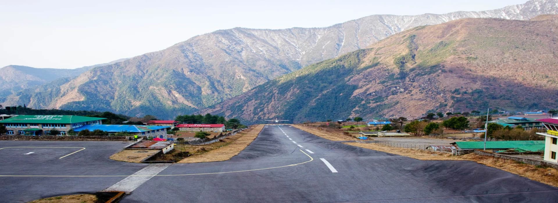 Tenzing Hillary Airport