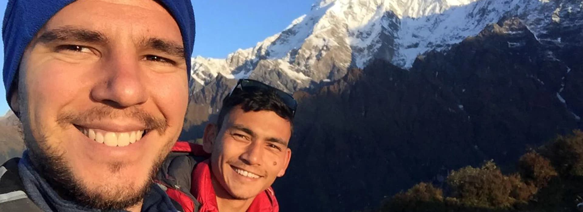 Khopra Ridge Trekking - 10 Days