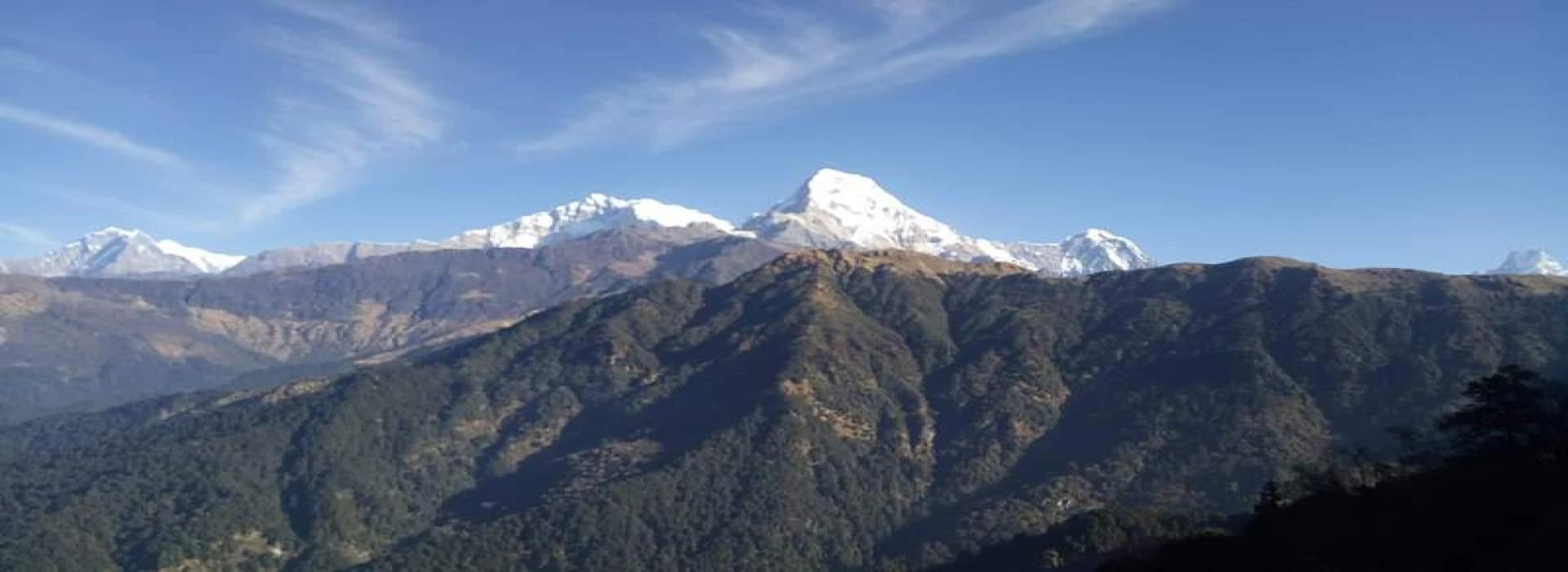 Ghorepani Poon Hill Trek: Poon Hill Trek - 4 Days Itinerary & Cost
