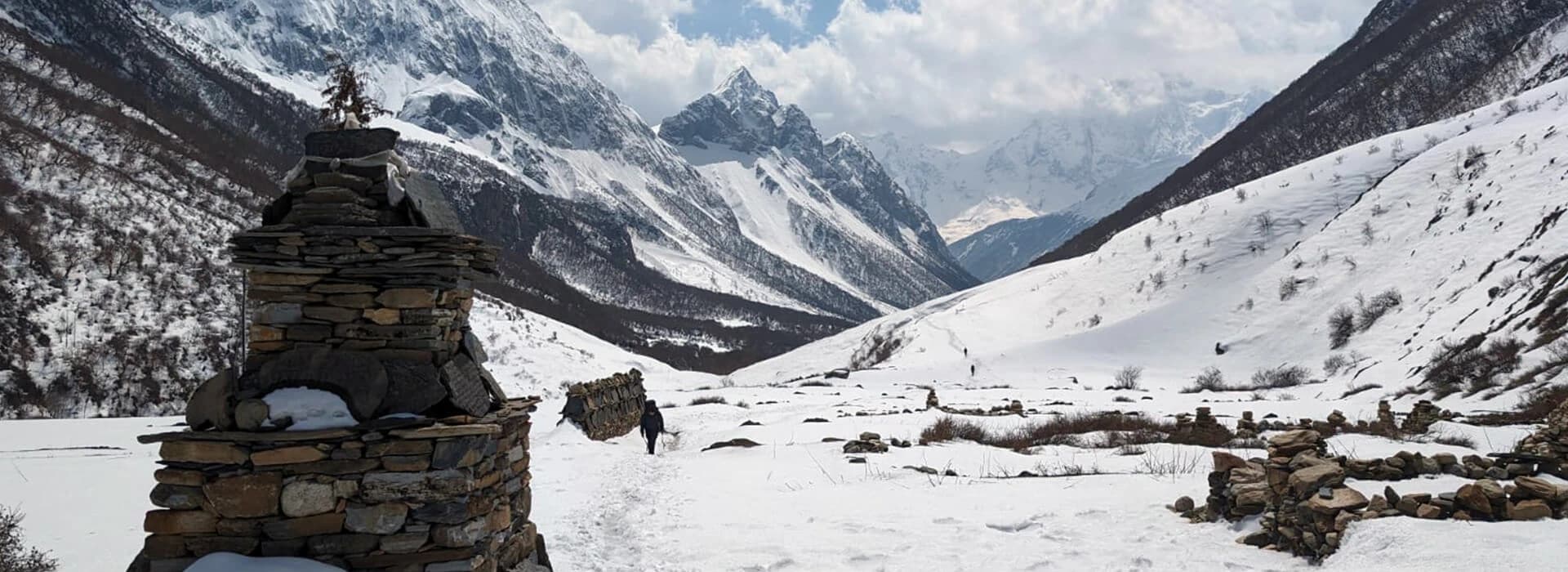 Short Langtang Valley Trek 7 Days