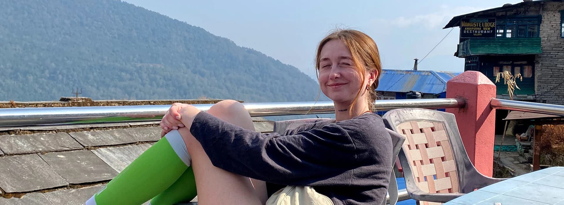 Short treks in Nepal