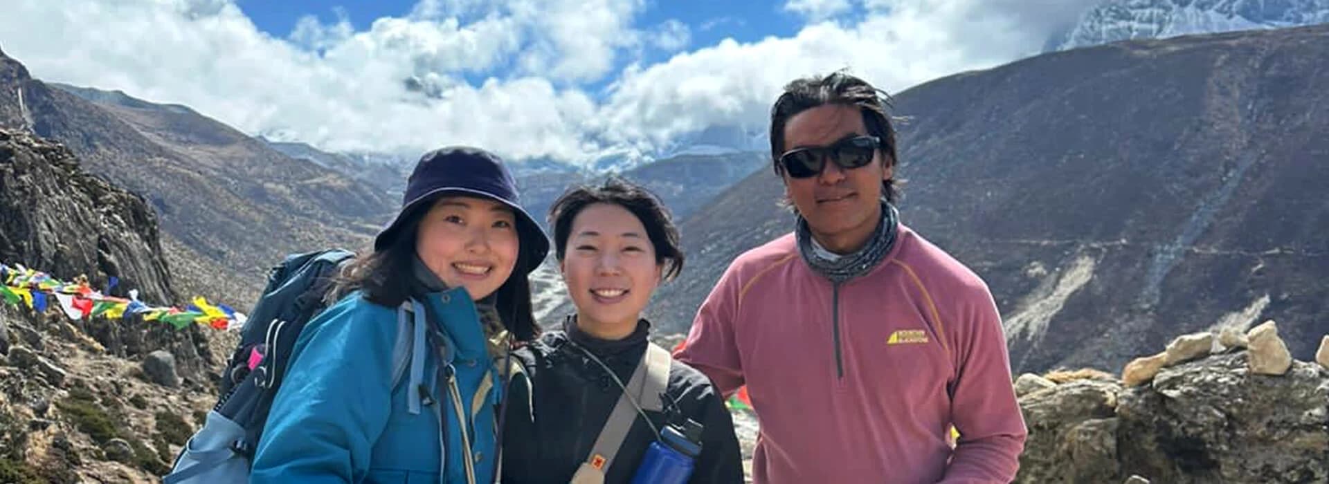 Jiri to Everest Base Camp Trekking - 20 Days