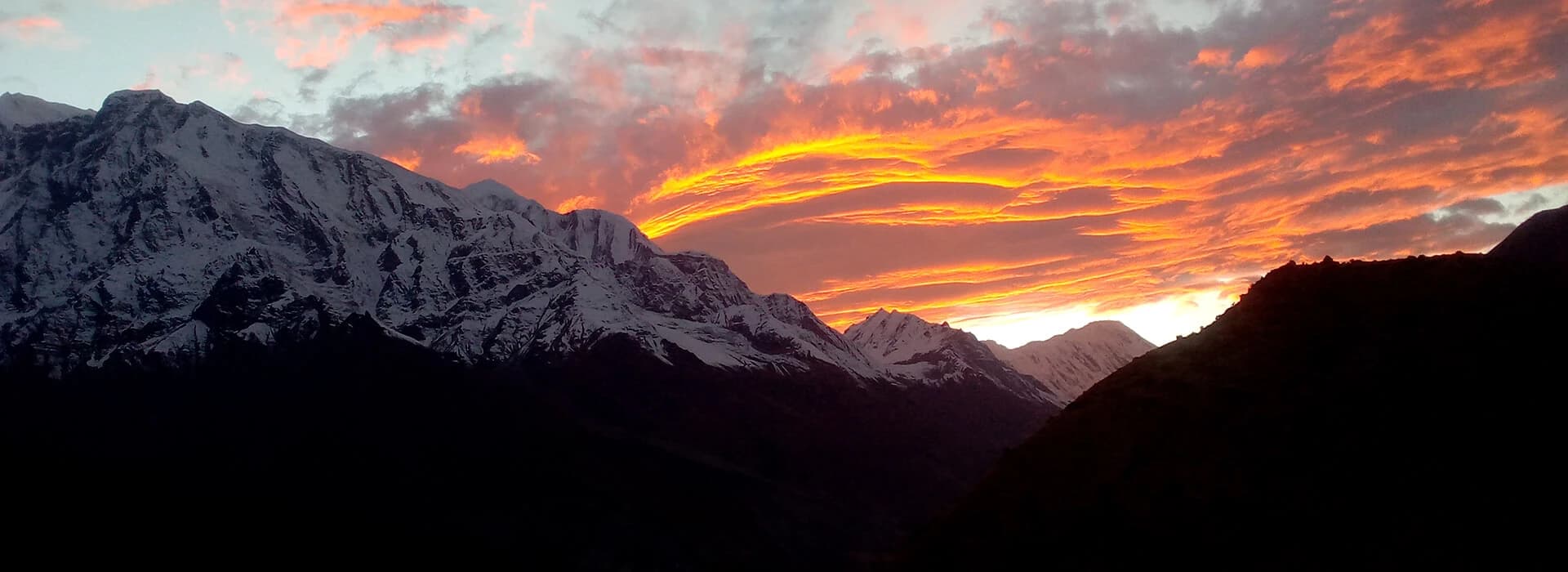 Annapurna Circuit Trekking - 12 Days