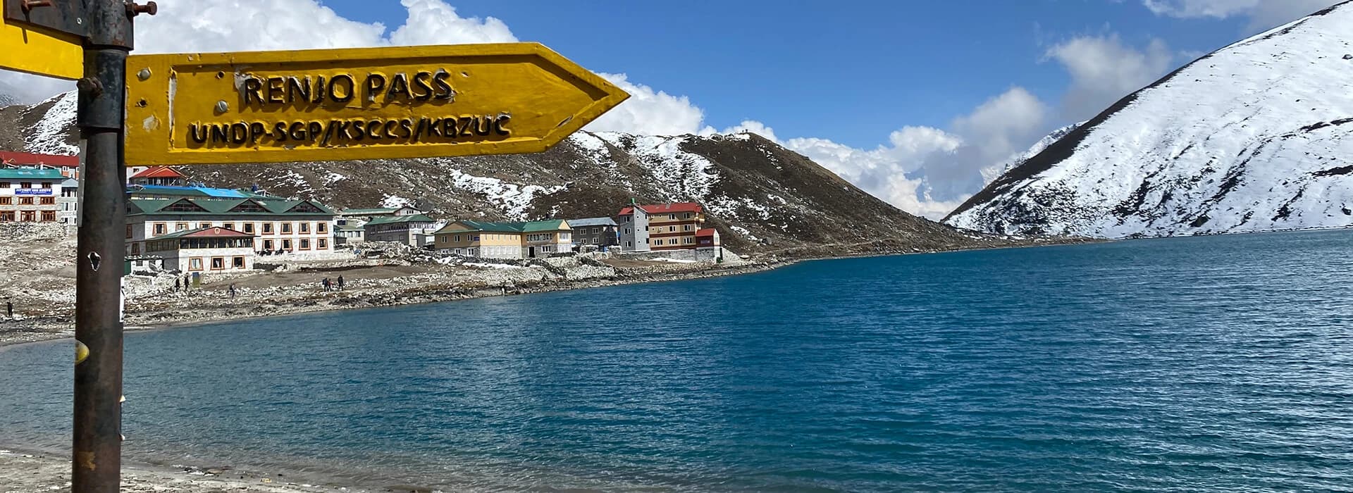 Gokyo Lake Trekking - 12 Days