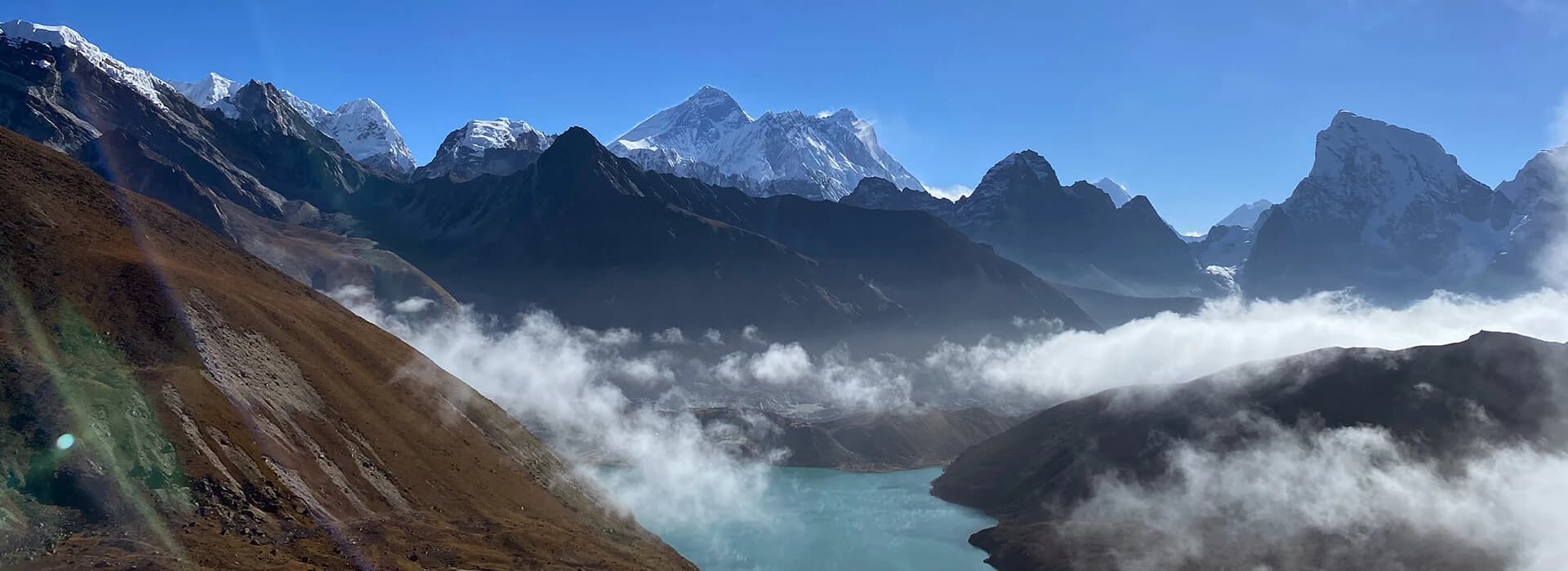 Gokyo Cho La Pass Everest Base Camp Trek - 16 Days