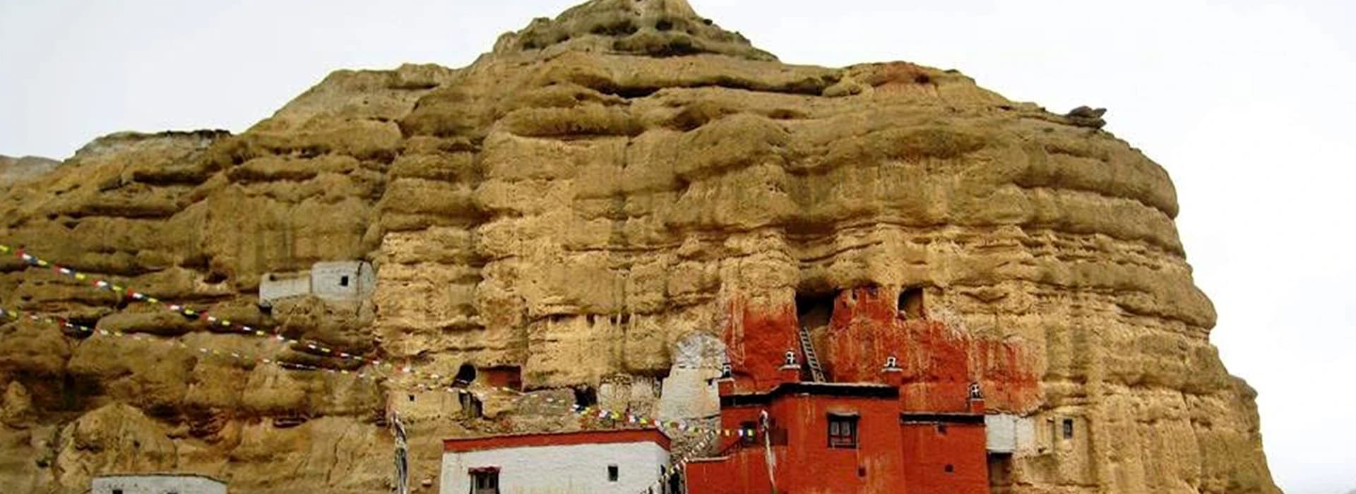 Upper Mustang Jeep Overland Tour - 8 Days