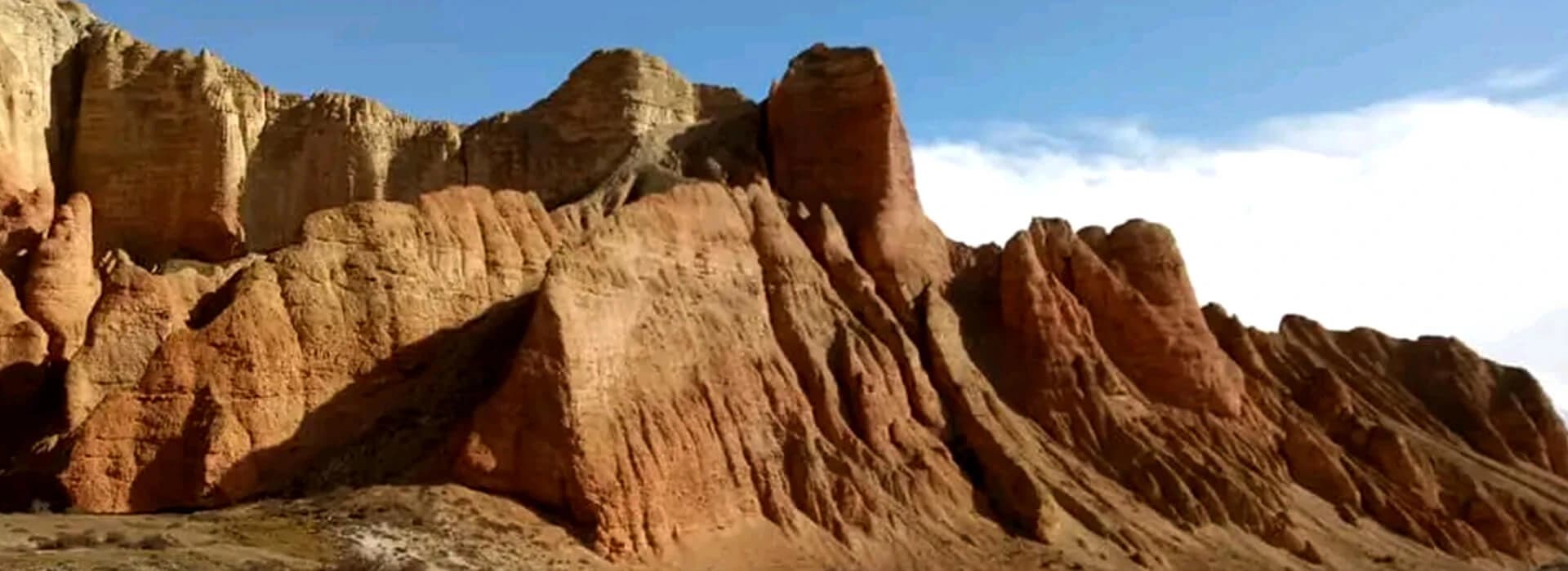 Upper Mustang Trek - 14 Days